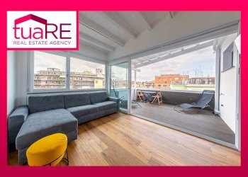 Foto 1 - Attico Via Di Trasone, Roma - foto 1