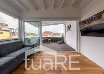 Foto 2 - Attico Via Di Trasone, Roma - foto 2