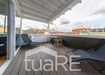 Foto 3 - Attico Via Di Trasone, Roma - foto 3