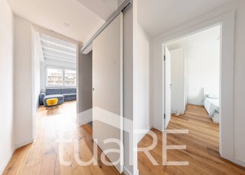 Foto 9 - Attico Via Di Trasone, Roma - foto 9