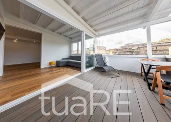 Foto 15 - Attico Via Di Trasone, Roma - foto 15