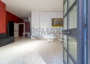 Soggiorno - Commercial Premises Via Danilo Stiepovich
 
264, Roma - photo 11