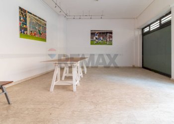 Sala da pranzo - Commercial Premises Via Danilo Stiepovich
 
264, Roma - photo 13