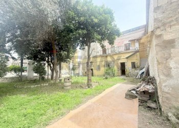 Casa all\'aperto - Casa semi indipendente Via Francesco Bolvito
1, Napoli - foto 1