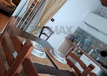 Sala da pranzo - Independent house via Rosolino Pilo
 
89, Carini - photo 7