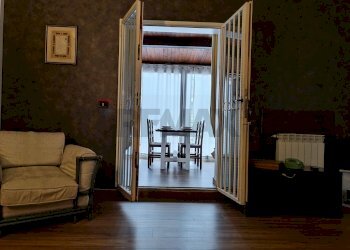 Sala da pranzo - Independent house via Rosolino Pilo
 
89, Carini - photo 11