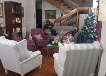 Soggiorno - Independent house via Rosolino Pilo
 
89, Carini - photo 19