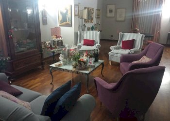 Soggiorno - Independent house via Rosolino Pilo
 
89, Carini - photo 20