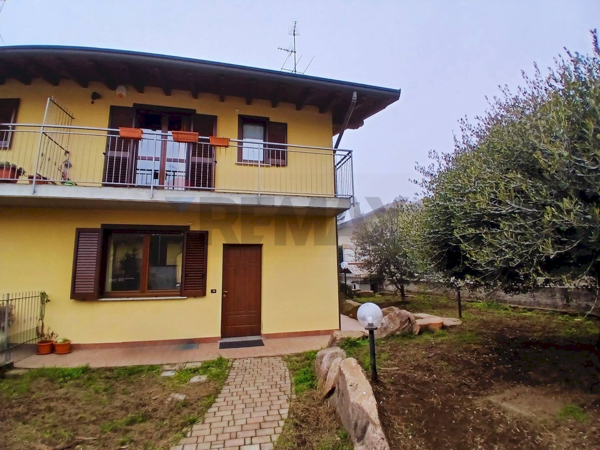 Casa all\'aperto - Terraced Villa via ronchi
 
128, Somma Lombardo - photo 2