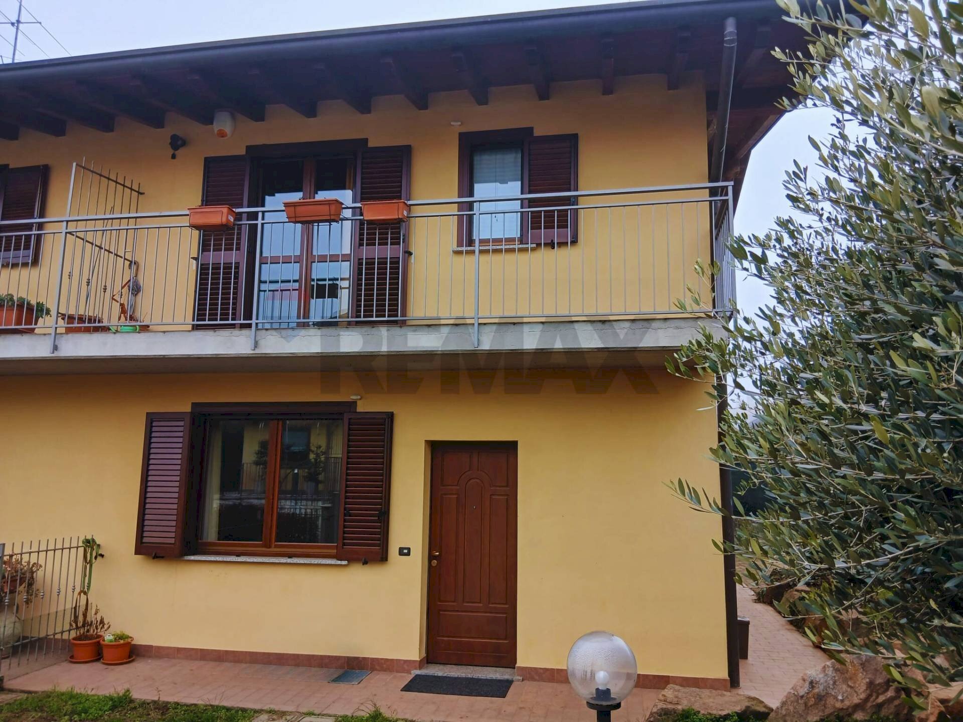 Casa all\'aperto - Terraced Villa via ronchi
 
128, Somma Lombardo - photo 3