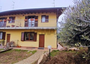 Casa all\'aperto - Villa a Schiera via ronchi
 
128, Somma Lombardo - foto 1