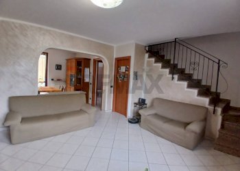 Soggiorno - Villa a Schiera via ronchi
 
128, Somma Lombardo - foto 6
