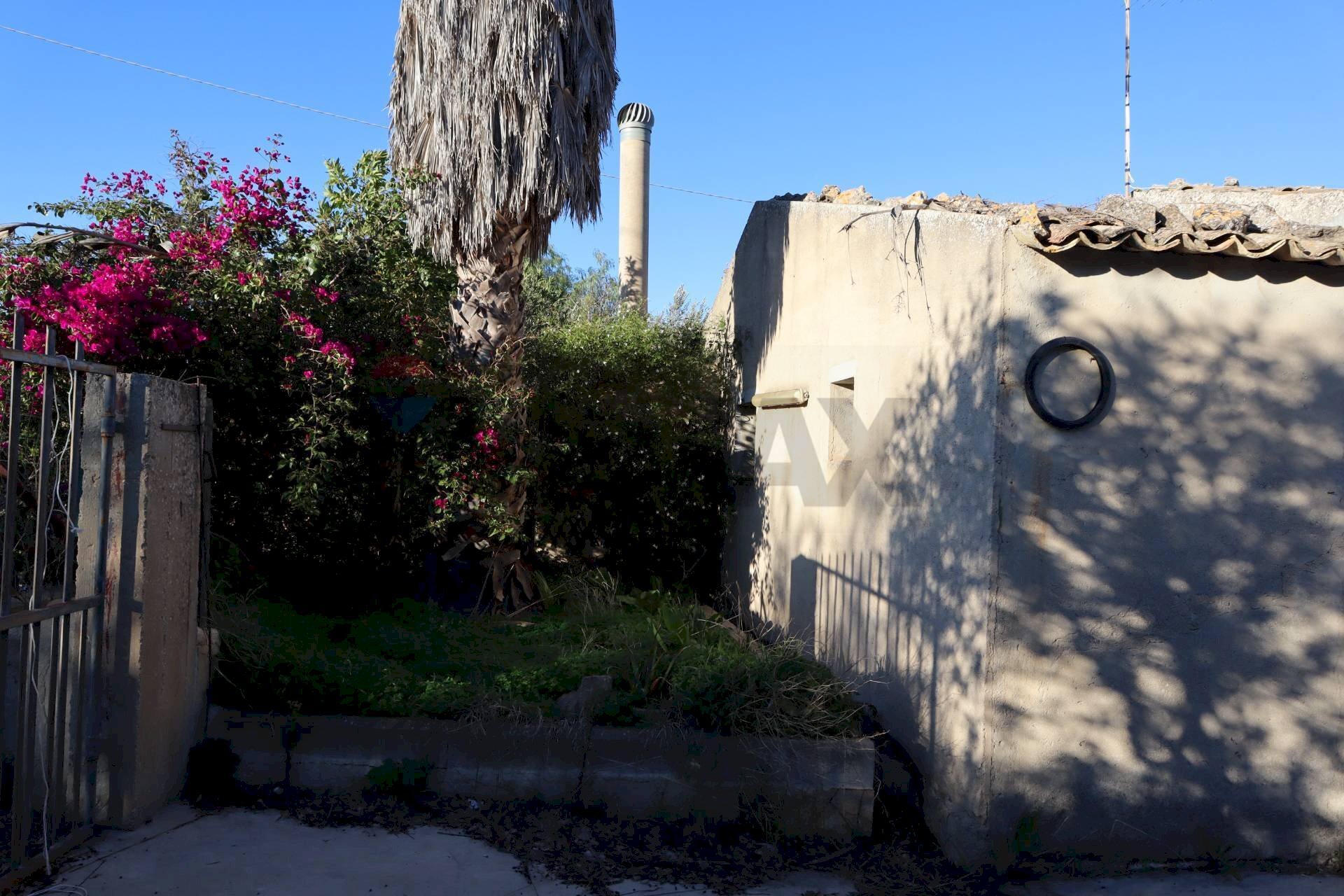 Casa all\'aperto - Rustico C.da Tramostera
snc, Chiaramonte Gulfi - foto 3