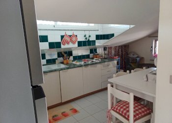 Cucina - Attico via Dott.Salvatore Ottaviano
 
62, Ragusa - foto 2