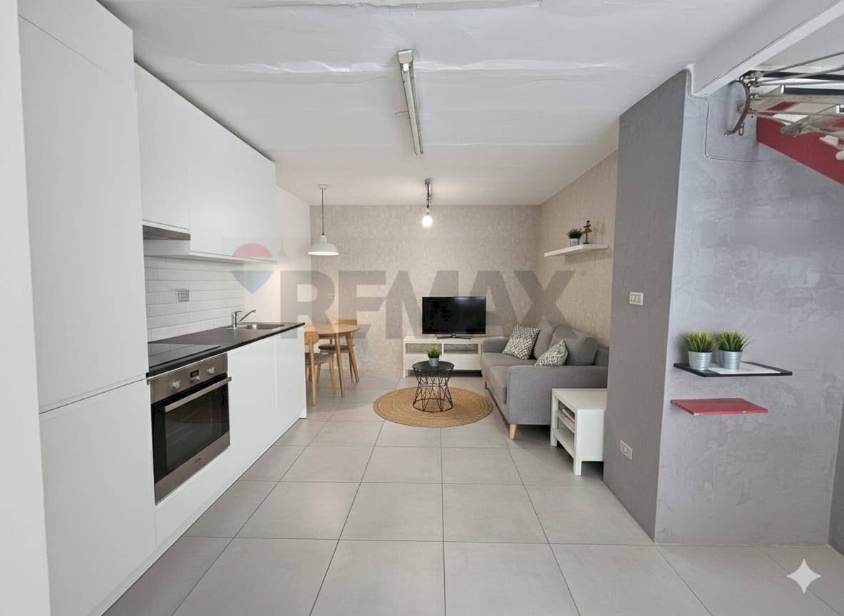 Cucina - Casa indipendente via Gian Battista Odierna
 
212, Ragusa - foto 1