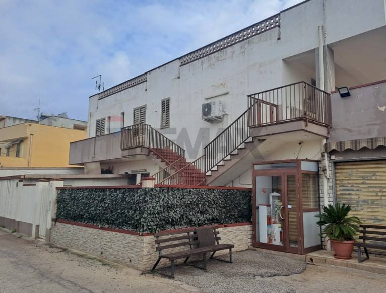 Edificio all\'aperto - Casa indipendente Via del Frassino - C.da S.Maria del Focallo, Ispica - foto 2