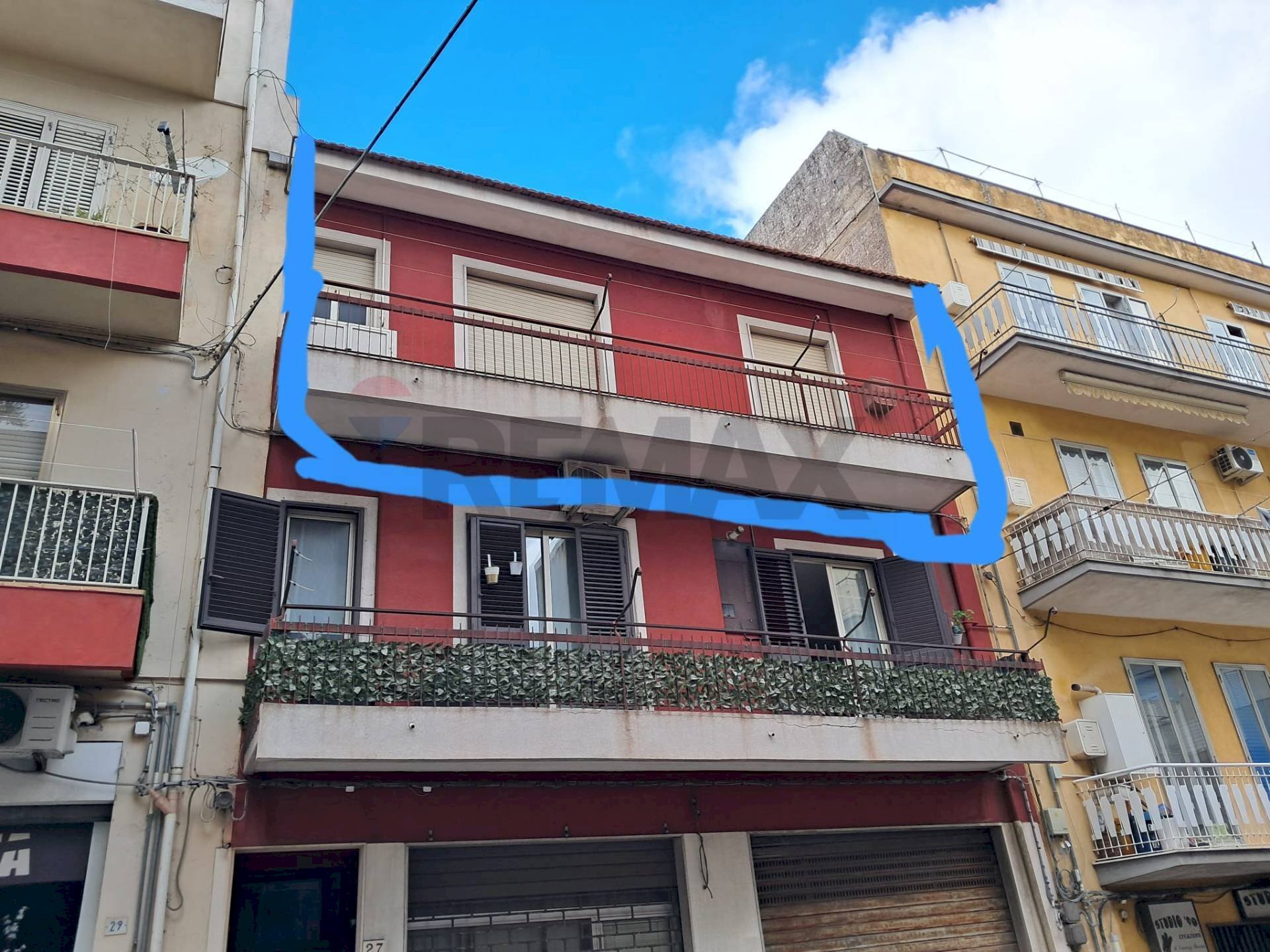 Edificio all\'aperto - Trilocale via Benedetto Croce
 
27, Ragusa - foto 2