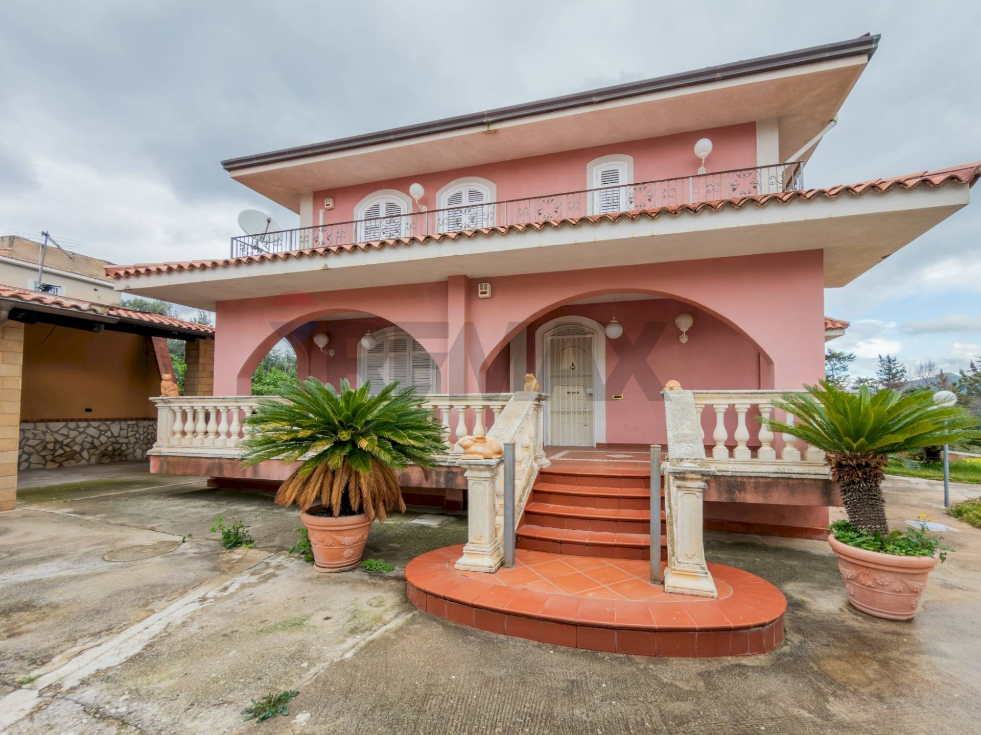 Casa all\'aperto - Villa via altofonte
 
221, Palermo - foto 3