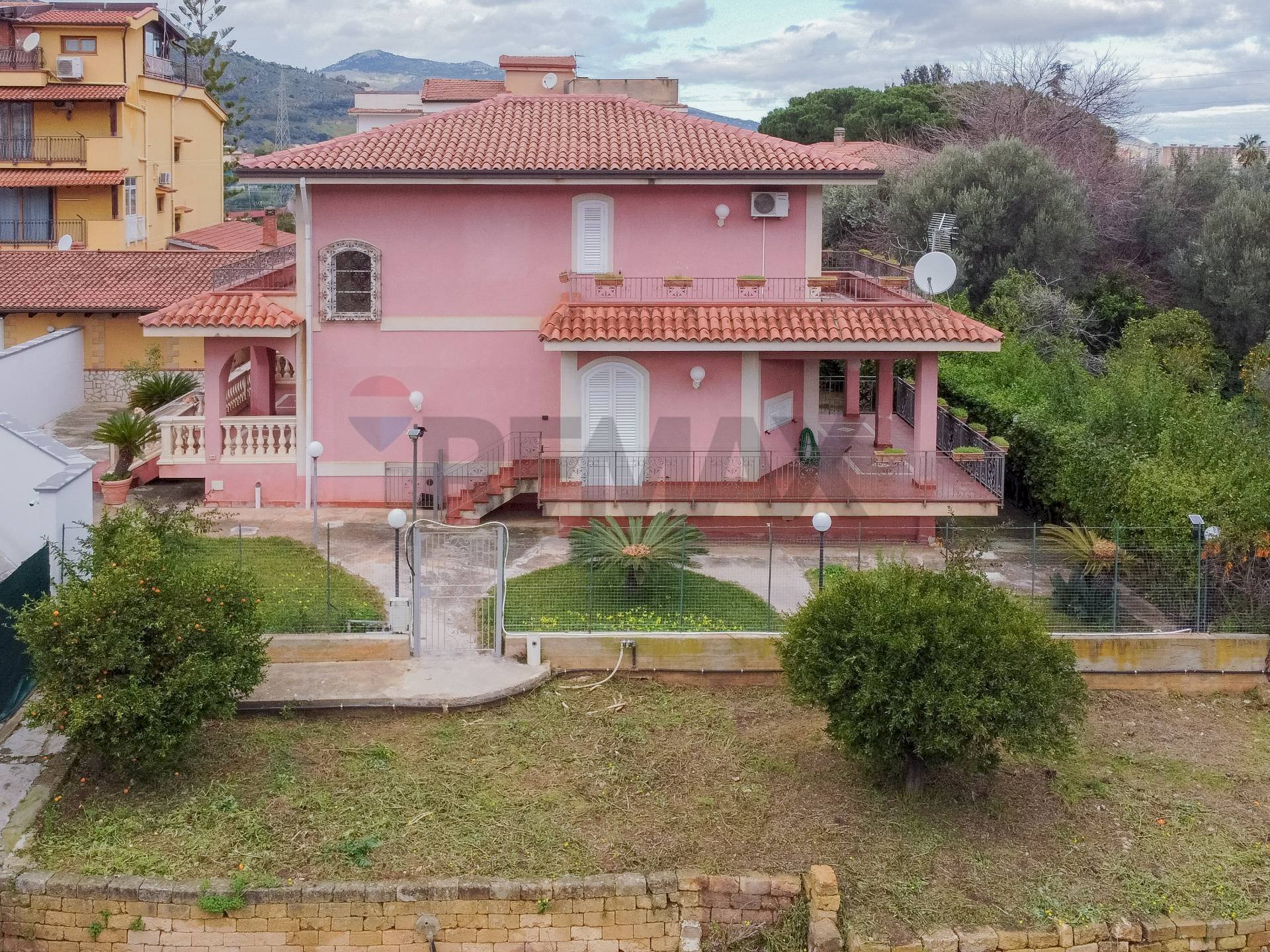 Casa all\'aperto - Villa via altofonte
 
221, Palermo - foto 1