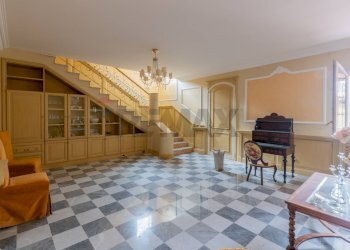 Soggiorno - Villa via altofonte
 
221, Palermo - foto 8