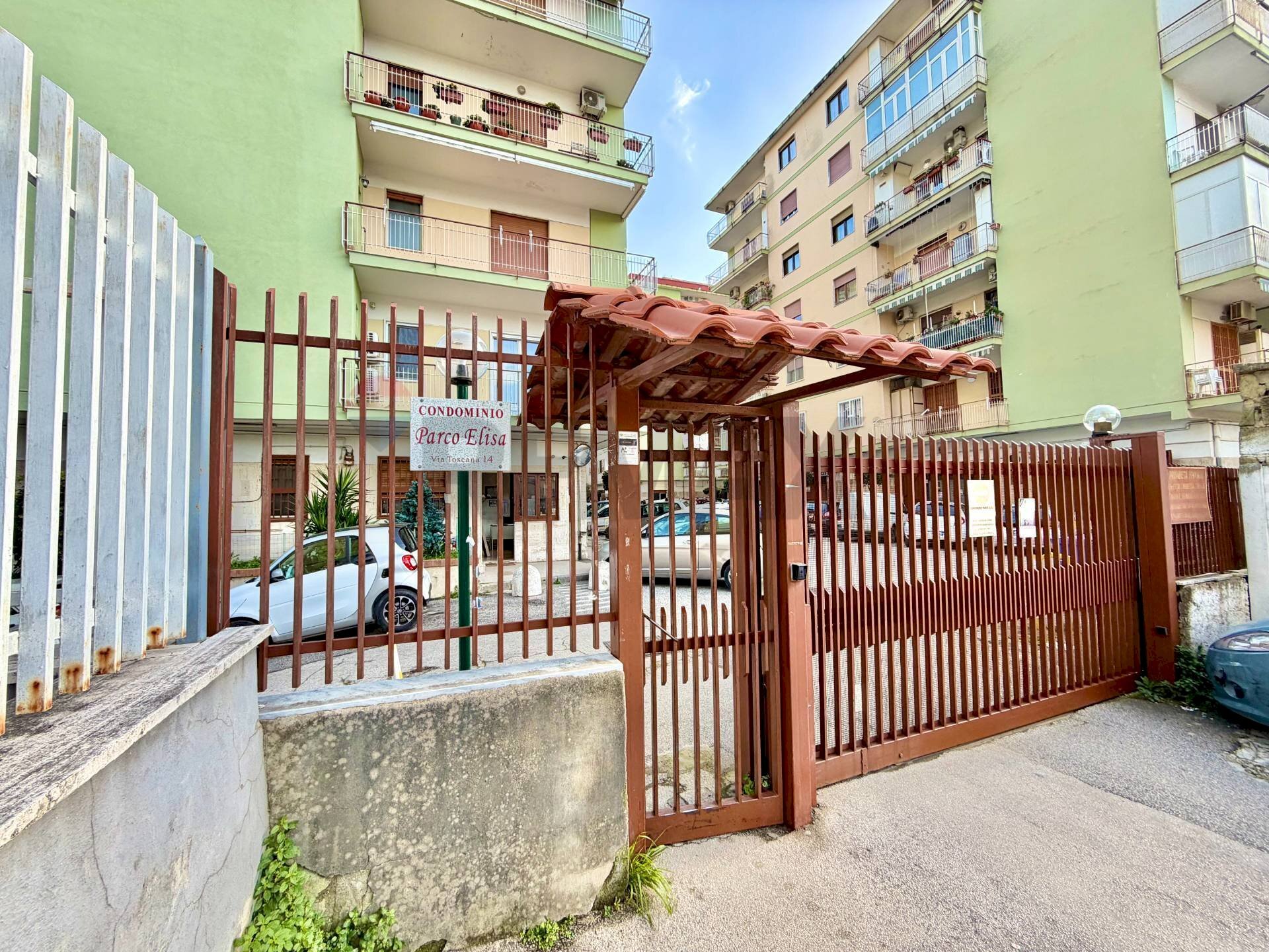 Edificio all\'aperto - Appartamento VIA TOSCANA
 
14, Marano di Napoli - foto 2