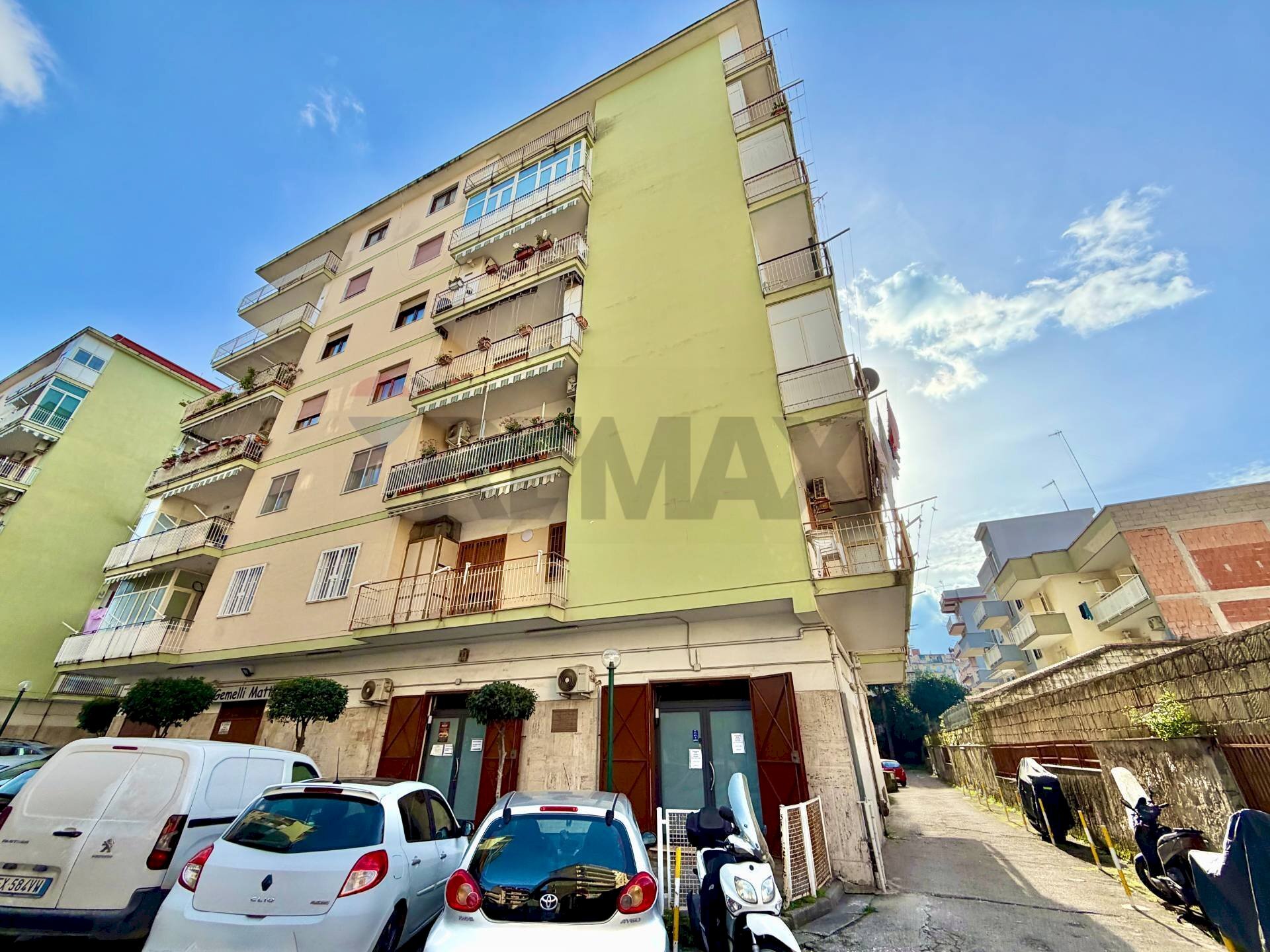 Edificio all\'aperto - Appartamento VIA TOSCANA
 
14, Marano di Napoli - foto 3