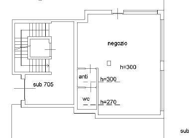 Foto 17 - Commercial Activity VIA PROVINCIALE
 
20/A, Dolzago - floor plans 1