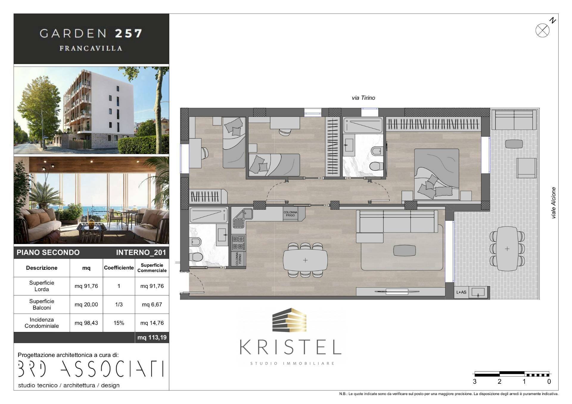 Foto 2 - Appartamento VIALE ALCIONE ANGOLO VIA TIRINO, Francavilla al Mare - foto 2