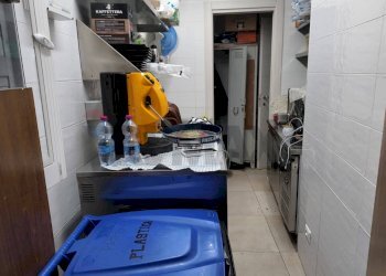 Cucina - Commercial Activity Piazza Sant'anna
 
24, Palermo - photo 8