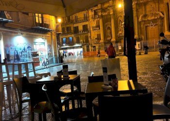 Sala da pranzo - Commercial Activity Piazza Sant'anna
 
24, Palermo - photo 14