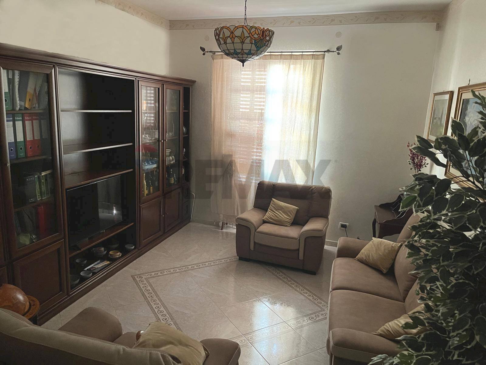 Soggiorno - Three-room apartment Via Filippo De Lignamine
 
22, Palermo - photo 2