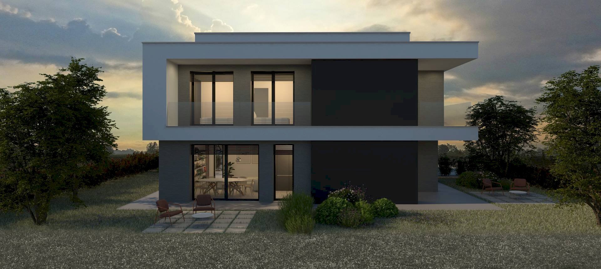 Foto 2 - Semi-detached house Mirandola - photo 2