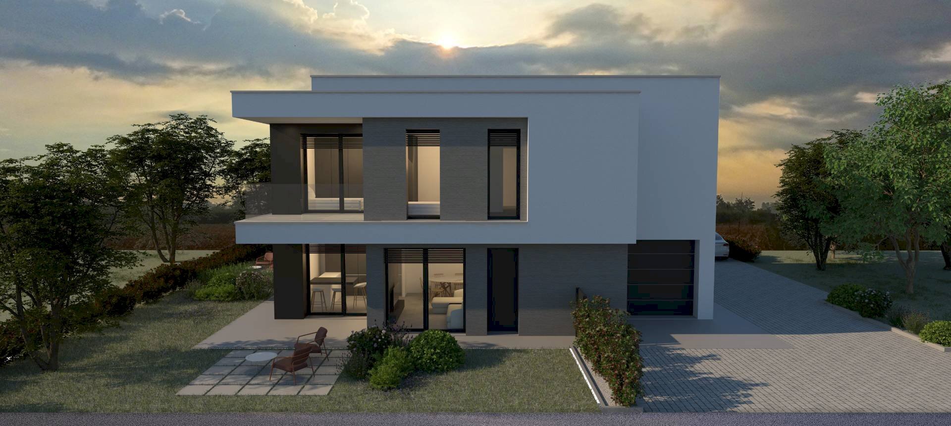 Foto 3 - Semi-detached house Mirandola - photo 3