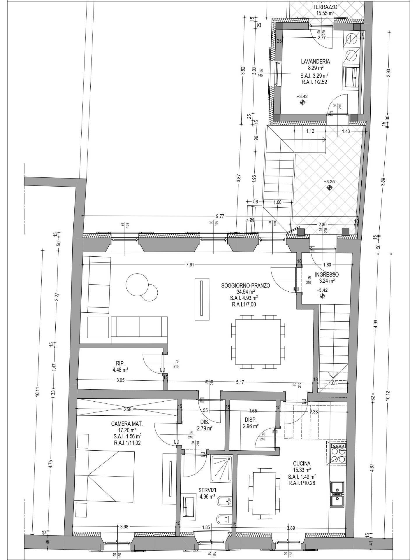 Foto 1 - Appartamento via mazzini, Mantova - foto 1