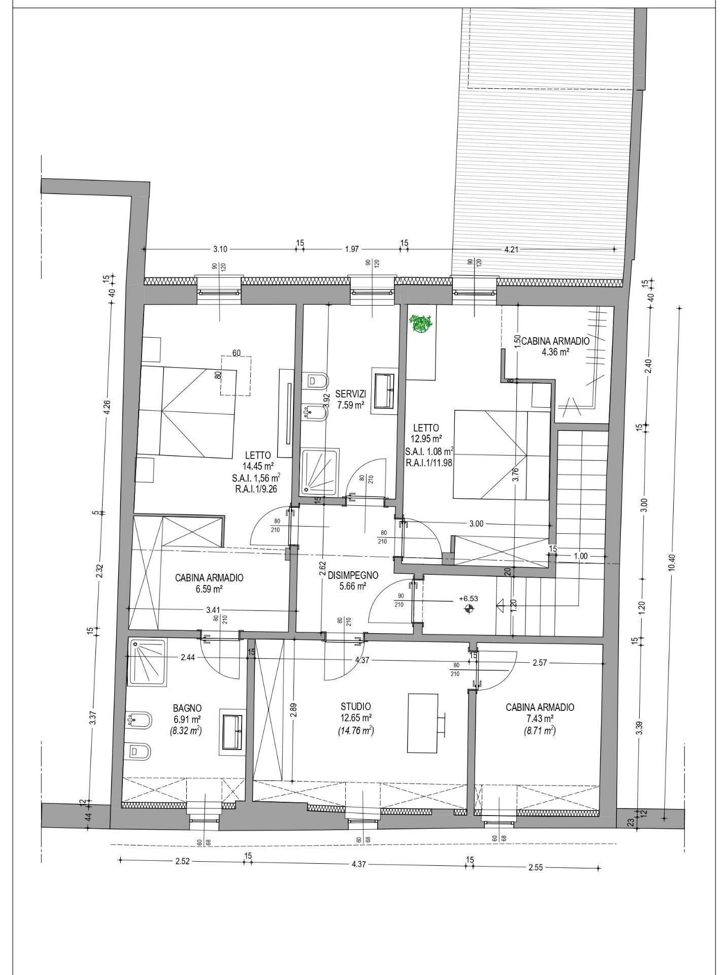 Foto 2 - Appartamento via mazzini, Mantova - foto 2