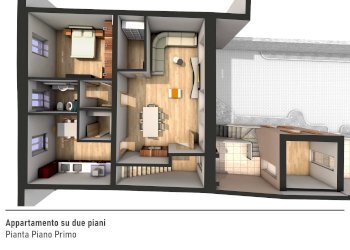 Foto 3 - Appartamento via mazzini, Mantova - foto 3