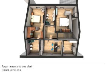 Foto 4 - Appartamento via mazzini, Mantova - foto 4