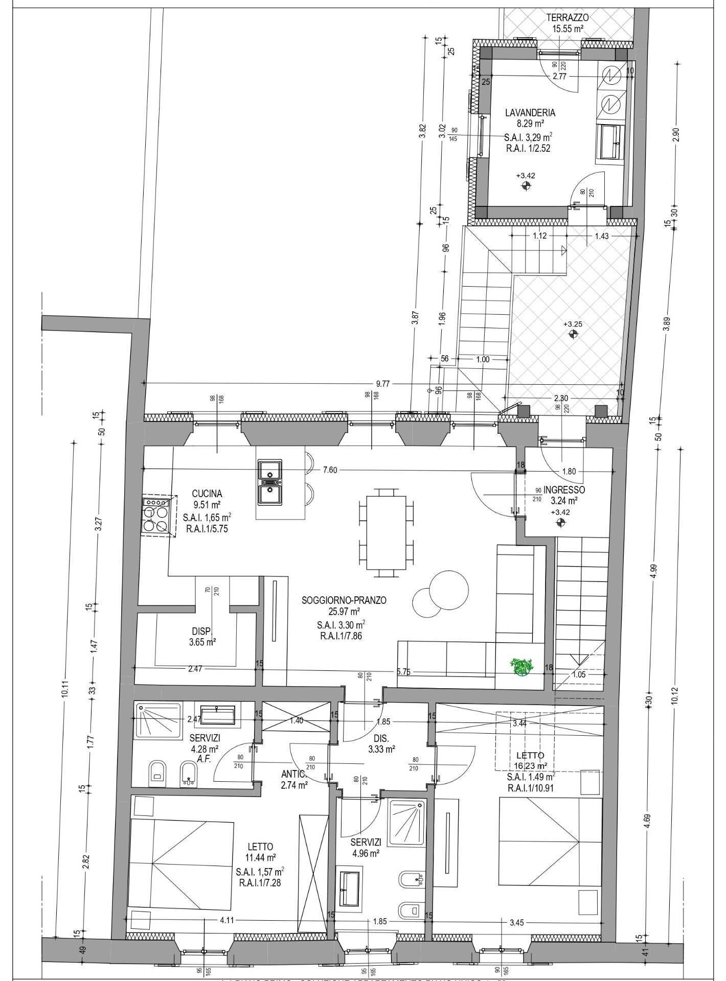 Foto 2 - Appartamento via mazzini, Mantova - foto 2