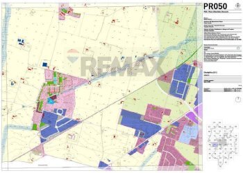 Pianta 2D - Building land via ugo ferrandi, Parma - photo 3