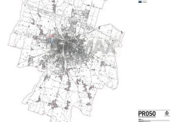 Pianta 2D - Building land via ugo ferrandi, Parma - photo 4