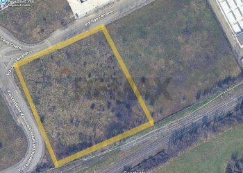 Posizione della mappa - Building land via ugo ferrandi, Parma - photo 5