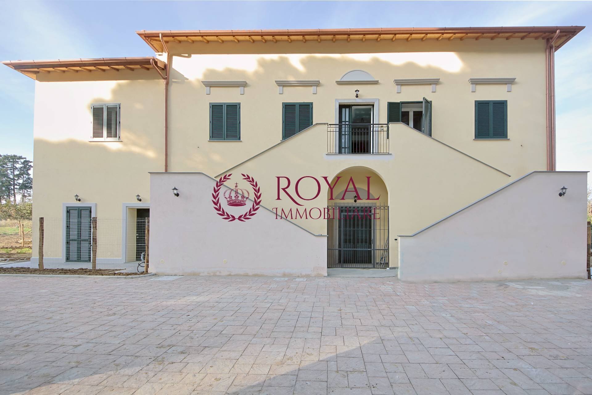 Foto 1 - Three-room apartment Via Fonte Della Puzzolente, Livorno - photo 1