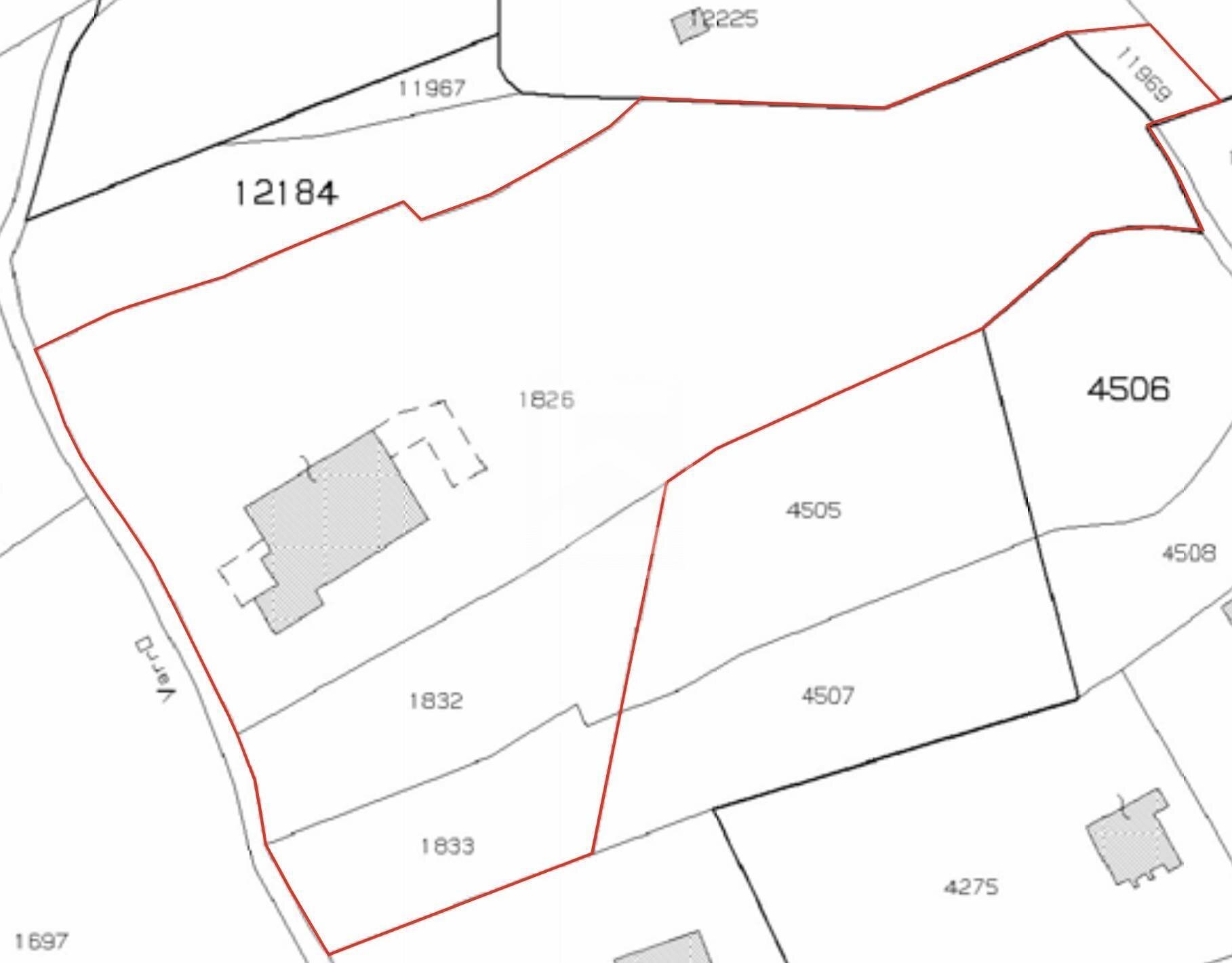 Foto 30 - Agriturismo Via Castello
 
10, Toscolano-Maderno - planimetria 1