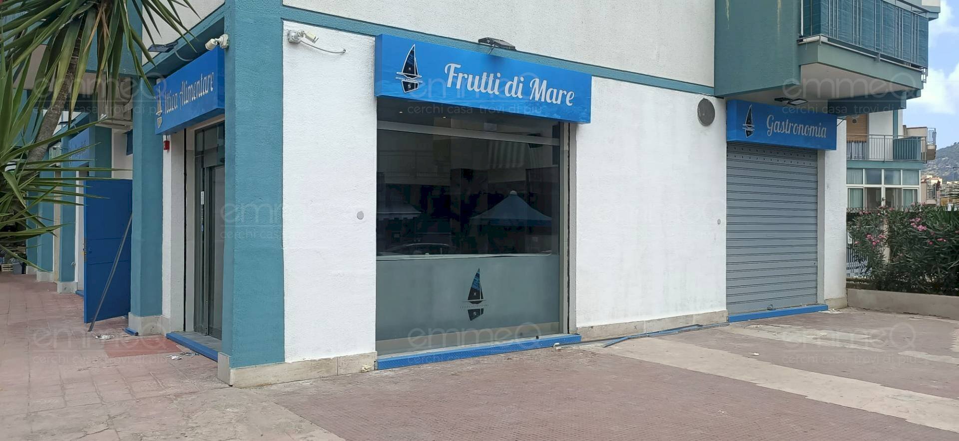 Foto 1 - Commercial Premises Via Cruillas
 
3, Palermo - photo 1