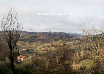 VISTA PANORAMICA - Appartamento VIA TRENTO
 
46, Roccastrada - foto 25