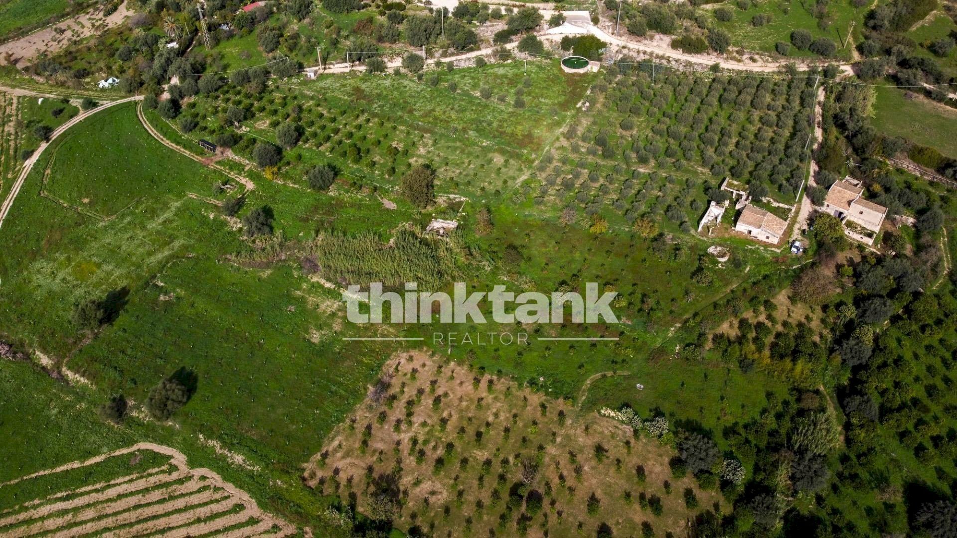 Foto 1 - Rustico Via della ginestra, Avola - foto 1