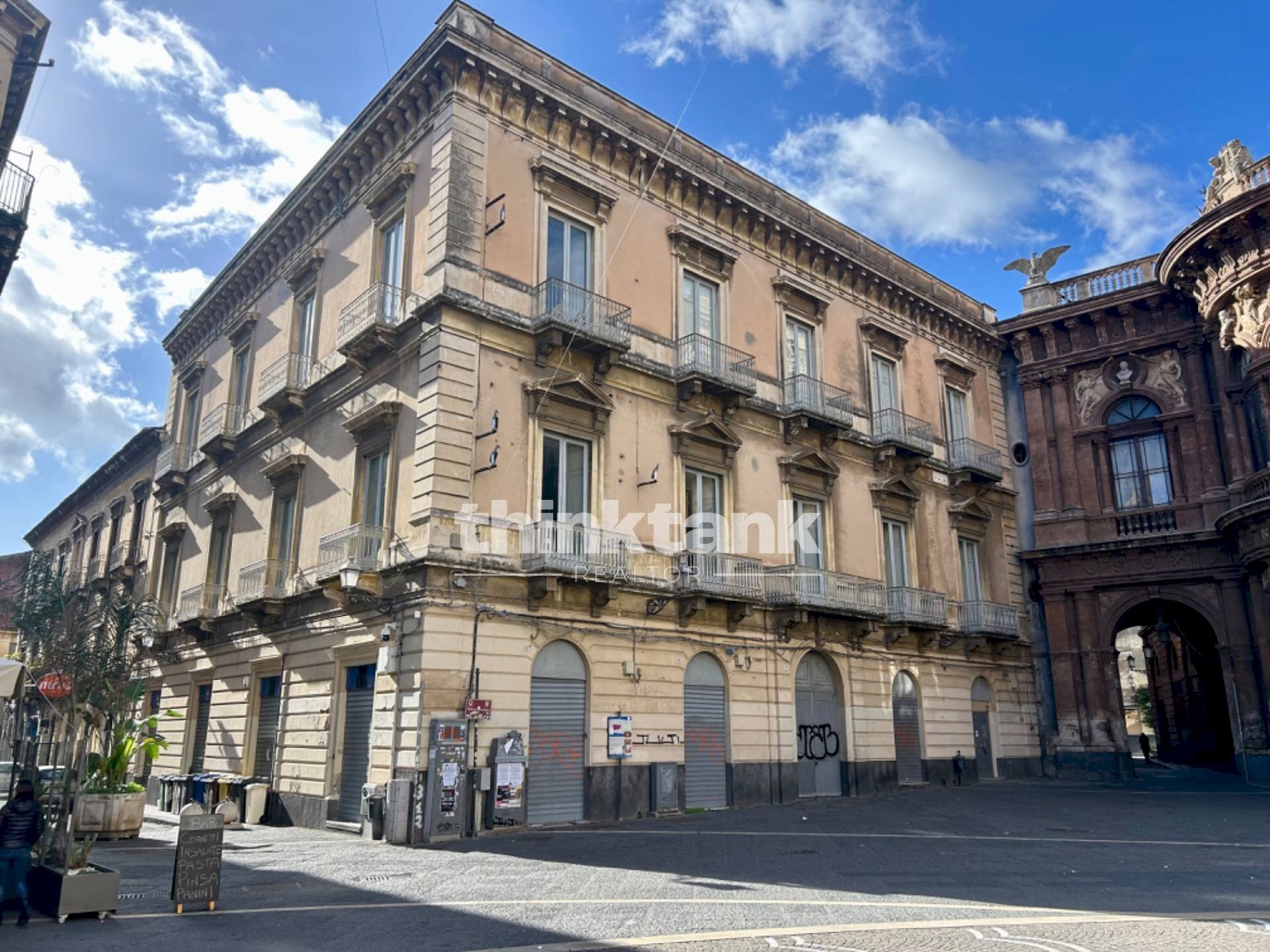 Foto 1 - Stabile - Palazzo Piazza Vincenzo Bellini, Catania - foto 1