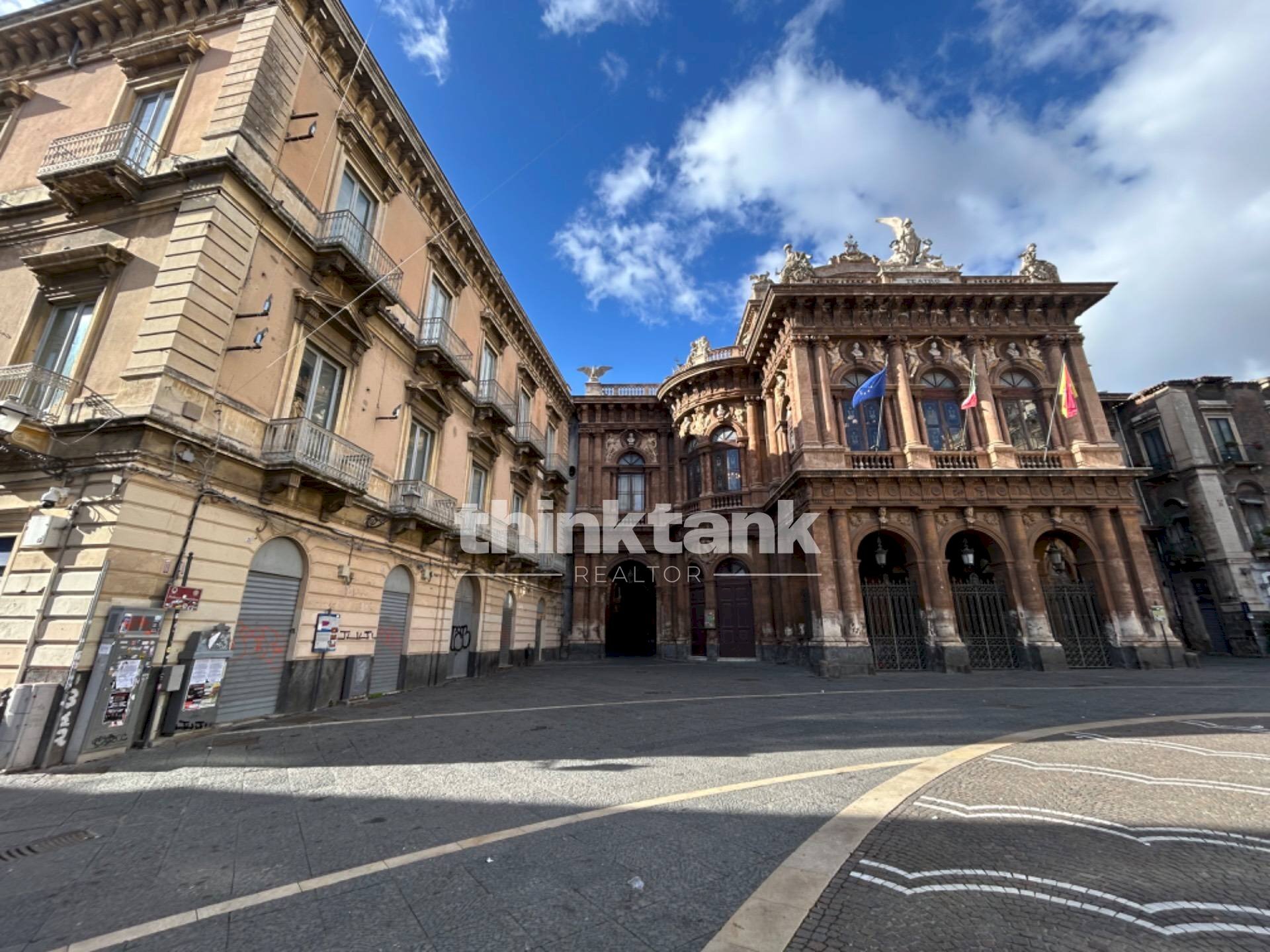 Foto 2 - Stabile - Palazzo Piazza Vincenzo Bellini, Catania - foto 2
