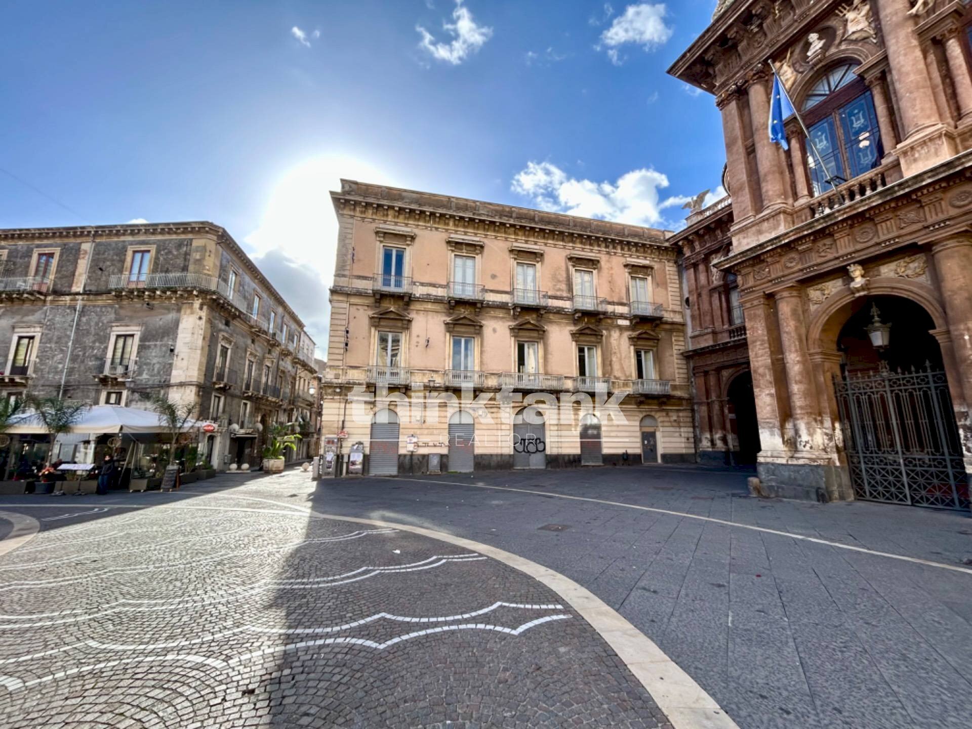 Foto 3 - Stabile - Palazzo Piazza Vincenzo Bellini, Catania - foto 3