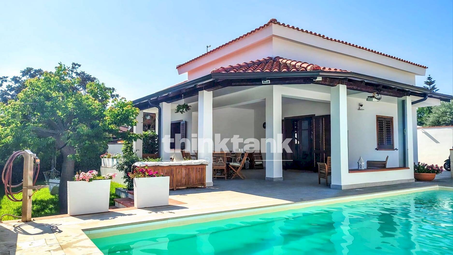 Foto 1 - Villa Via delle Azalee, Augusta - foto 1